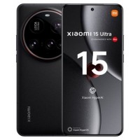 SMARTPHONE XIAOMI 15 ULTRA (16+512GB) 5G NEGRO XIAOMI (Espera 4 dias)